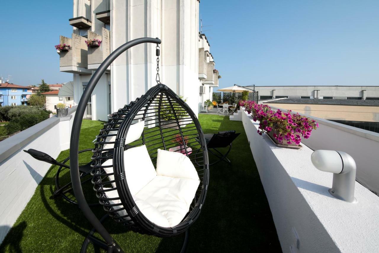 Sunseeker - 80 Mq Di Terrazzo Da Sogno * Desenzano del Garda