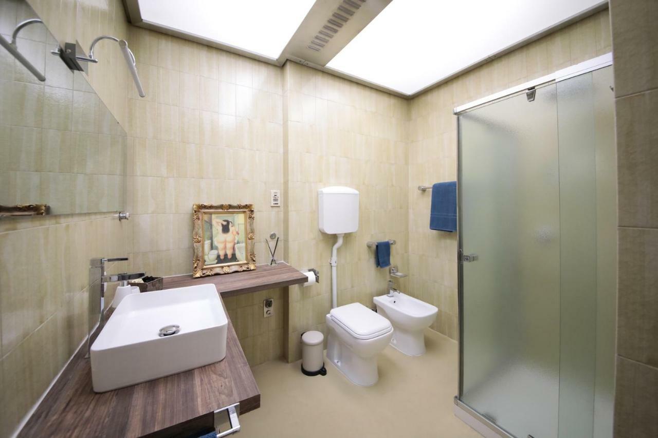 Apartment Sunseeker - 80 Mq Di Terrazzo Da Sogno